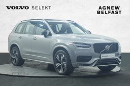 Volvo XC90 (15-24) 2.0 B5D [235] Plus Dark 5dr AWD Geartronic For Sale - Agnew Belfast (Volvo), Belfast