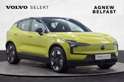 Volvo EX30 SUV (24 on) 200kW SM Extended Range Plus 69kWh 5dr Auto For Sale - Agnew Belfast (Volvo), Belfast