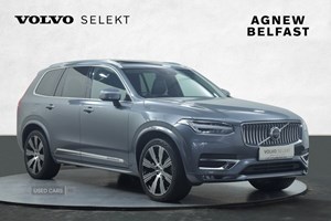 Volvo XC90 (15-24) 2.0 B6P Ultimate Dark 5dr AWD Geartronic For Sale - Agnew Belfast (Volvo), Belfast