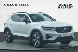 Volvo XC40 SUV (17 on) 1.5 T4 Recharge PHEV Plus 5dr Auto For Sale - Agnew Belfast (Volvo), Belfast