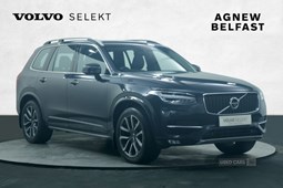 Volvo XC90 (15-24) 2.0 D5 PowerPulse Momentum AWD 5d Geartronic For Sale - Agnew Belfast (Volvo), Belfast