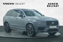 Volvo XC90 (15-24) 2.0 T8 [455] RC PHEV Core Bright 5dr AWD Gtron For Sale - Agnew Belfast (Volvo), Belfast