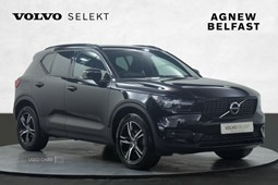 Volvo XC40 SUV (17 on) R-Design T3 FWD auto 5d For Sale - Agnew Belfast (Volvo), Belfast