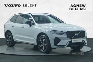 Volvo XC60 SUV (17 on) 2.0 B4D R DESIGN 5dr AWD Geartronic For Sale - Agnew Belfast (Volvo), Belfast