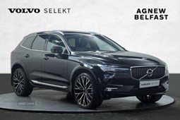 Volvo XC60 SUV (17 on) Inscription Pro Recharge T8 Plug-in hybrid AWD auto 5d For Sale - Agnew Belfast (Volvo), Belfast