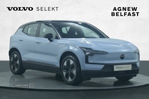 Volvo EX30 SUV (24 on) 200kW Single Motor Plus 51kWh 5dr Auto For Sale - Agnew Belfast (Volvo), Belfast