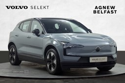 Volvo EX30 SUV (24 on) 200kW Single Motor Plus 51kWh 5dr Auto For Sale - Agnew Belfast (Volvo), Belfast