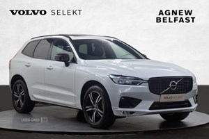 Volvo XC60 SUV (17 on) R-Design B5 (P) FWD auto 5d For Sale - Agnew Belfast (Volvo), Belfast