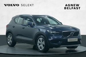 Volvo XC40 SUV (17 on) Momentum T3 FWD auto 5d For Sale - Agnew Belfast (Volvo), Belfast