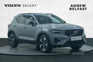 Volvo XC40 SUV (17 on) 2.0 B4P Ultimate Dark 5dr Auto For Sale - Agnew Belfast (Volvo), Belfast