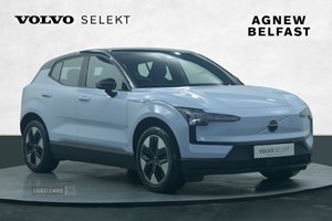 Volvo EX30 SUV (24 on) 200kW Single Motor Plus 51kWh 5dr Auto For Sale - Agnew Belfast (Volvo), Belfast