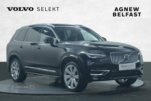 Volvo XC90 (15-24) Inscription Pro B5 AWD auto 5d For Sale - Agnew Belfast (Volvo), Belfast