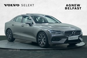 Volvo S60 Saloon (19-23) Inscription Plus T5 FWD auto 4d For Sale - Agnew Belfast (Volvo), Belfast