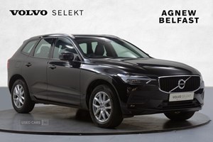 Volvo XC60 SUV (17 on) Momentum B4 AWD auto 5d For Sale - Agnew Belfast (Volvo), Belfast