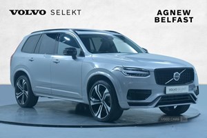 Volvo XC90 (15-24) 2.0 T8 [455] RC PHEV Ultimate Dark 5dr AWD Gtron For Sale - Agnew Belfast (Volvo), Belfast