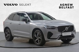 Volvo XC60 SUV (17 on) 2.0 B4D R DESIGN 5dr AWD Geartronic For Sale - Agnew Belfast (Volvo), Belfast