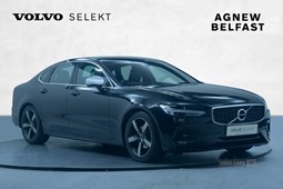 Volvo S90 (16-23) R-Design D4 auto 4d For Sale - Agnew Belfast (Volvo), Belfast