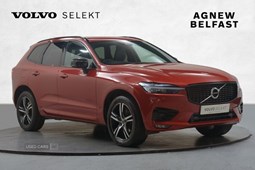 Volvo XC60 SUV (17 on) R-Design B5 (P) AWD auto 5d For Sale - Agnew Belfast (Volvo), Belfast