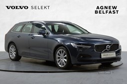 Volvo V90 (16 on) Momentum B4 (P) FWD auto 5d For Sale - Agnew Belfast (Volvo), Belfast