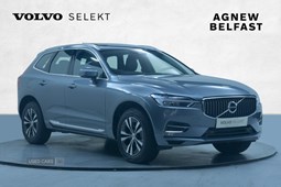 Volvo XC60 SUV (17 on) Inscription Expression Recharge T6 Plug-in hybrid AWD auto 5d For Sale - Agnew Belfast (Volvo), Belfast
