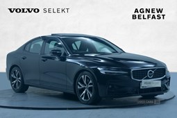 Volvo S60 Saloon (19-23) R-Design Plus T5 FWD auto 4d For Sale - Agnew Belfast (Volvo), Belfast