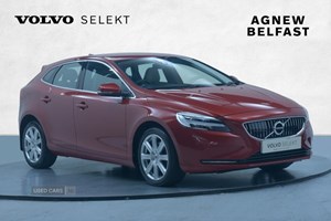 Volvo V40 Hatchback (12-19) T3 (152bhp) Inscription 5d For Sale - Agnew Belfast (Volvo), Belfast