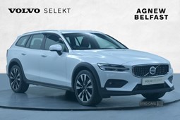 Volvo V60 Cross Country (19-24) 2.0 B5P Cross Country Plus 5dr AWD Auto For Sale - Agnew Belfast (Volvo), Belfast