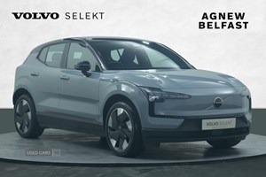 Volvo EX30 SUV (24 on) 200kW SM Extended Range Plus 69kWh 5dr Auto For Sale - Agnew Belfast (Volvo), Belfast