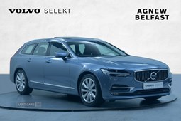 Volvo V90 (16 on) Inscription Pro D5 PowerPulse AWD auto 5d For Sale - Agnew Belfast (Volvo), Belfast