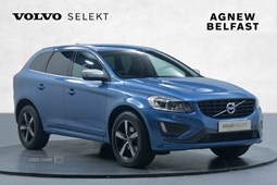 Volvo XC60 (08-17) D5 (220bhp) R DESIGN Lux Nav AWD 5d Geartronic For Sale - Agnew Belfast (Volvo), Belfast