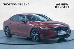 Volvo S60 Saloon (19-23) R-Design Plus T5 FWD auto 4d For Sale - Agnew Belfast (Volvo), Belfast