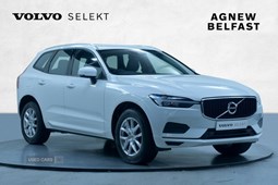 Volvo XC60 SUV (17 on) Momentum B5 (P) FWD auto 5d For Sale - Agnew Belfast (Volvo), Belfast