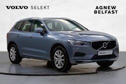 Volvo XC60 SUV (17 on) Momentum T5 AWD auto (10/17-) 5d For Sale - Agnew Belfast (Volvo), Belfast
