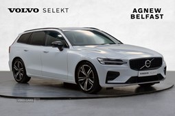 Volvo V60 Estate (18 on) R-Design B3 (P) FWD auto 5d For Sale - Agnew Belfast (Volvo), Belfast