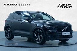 Volvo XC40 SUV (17 on) R-Design T3 FWD (04/19-) 5d For Sale - Agnew Belfast (Volvo), Belfast