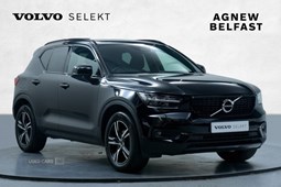 Volvo XC40 SUV (17 on) R-Design T3 FWD (04/19-) 5d For Sale - Agnew Belfast (Volvo), Belfast