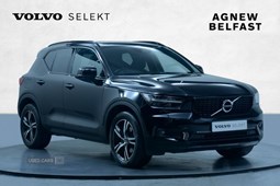 Volvo XC40 SUV (17 on) R-Design B4 (P) AWD auto 5d For Sale - Agnew Belfast (Volvo), Belfast