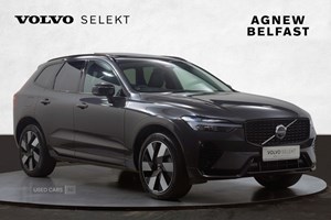 Volvo XC60 SUV (17 on) 2.0 T6 [350] RC PHEV Plus Dark 5dr AWD Geartronic For Sale - Agnew Belfast (Volvo), Belfast