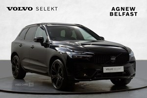 Volvo XC60 SUV (17 on) 2.0 T6 350 RC PHEV Plus Black Ed 5dr AWD Gtron For Sale - Agnew Belfast (Volvo), Belfast