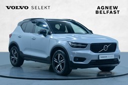Volvo XC40 SUV (17 on) R-Design T3 FWD (04/19-) 5d For Sale - Agnew Belfast (Volvo), Belfast