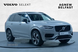 Volvo XC90 (15-24) 2.0 B5P Plus Dark 5dr AWD Geartronic For Sale - Agnew Belfast (Volvo), Belfast