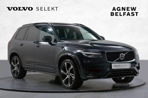Volvo XC90 (15-24) R-Design Pro B5 AWD auto 5d For Sale - Agnew Belfast (Volvo), Belfast