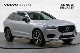 Volvo XC60 SUV (17 on) R-Design B5 (P) FWD auto 5d For Sale - Agnew Belfast (Volvo), Belfast