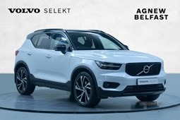 Volvo XC40 SUV (17 on) R-Design Pro D4 AWD auto 5d For Sale - Agnew Belfast (Volvo), Belfast