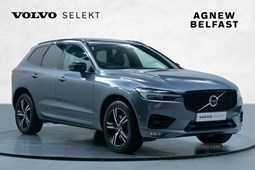 Volvo XC60 SUV (17 on) R-Design B5 (P) FWD auto 5d For Sale - Agnew Belfast (Volvo), Belfast