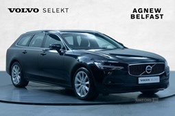 Volvo V90 (16 on) Momentum B4 (P) FWD auto 5d For Sale - Agnew Belfast (Volvo), Belfast