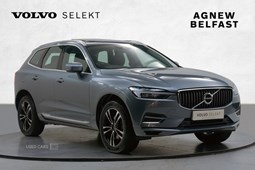 Volvo XC60 SUV (17 on) Inscription Expression Recharge T6 Plug-in hybrid AWD auto 5d For Sale - Agnew Belfast (Volvo), Belfast