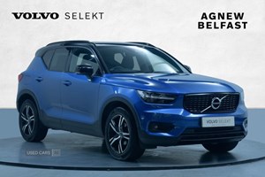 Volvo XC40 SUV (17 on) R-Design D3 FWD auto 5d For Sale - Agnew Belfast (Volvo), Belfast