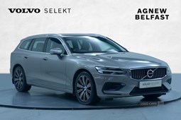Volvo V60 Estate (18 on) Inscription Recharge T6 Plug-in hybrid AWD auto 5d For Sale - Agnew Belfast (Volvo), Belfast