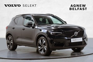 Volvo XC40 SUV (17 on) 2.0 B4P Ultra Dark 5dr Auto For Sale - Agnew Belfast (Volvo), Belfast